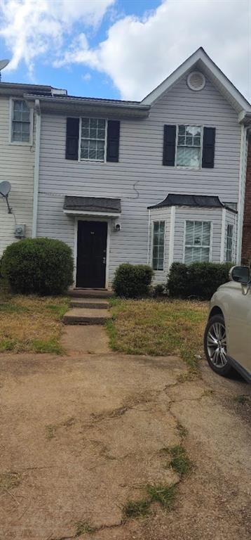 Property Photo: 796 Crestside Court 1 GA 30168