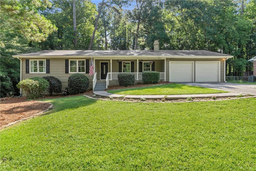 Property Photo: 3080 Karen Lane GA 30062