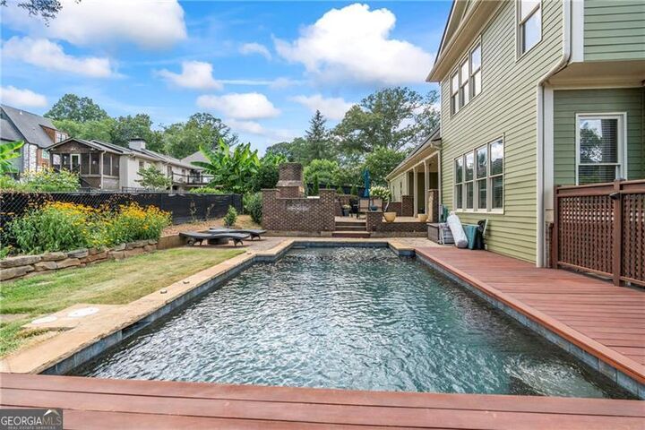Property Photo: 192 Chicopee Drive NE GA 30060