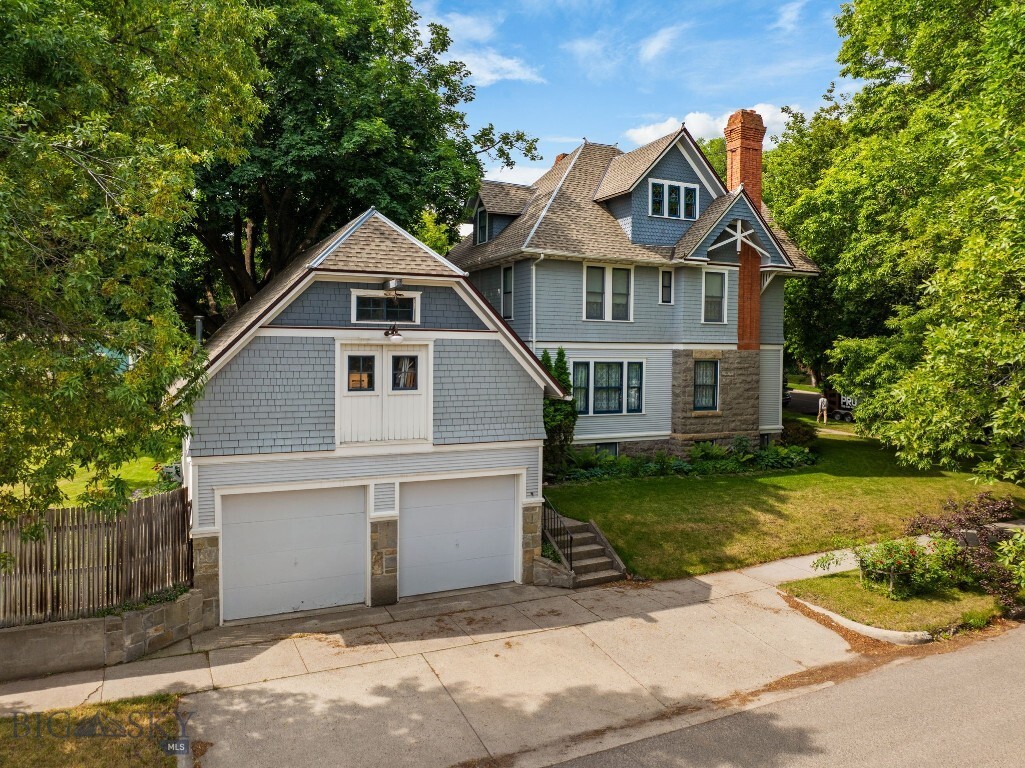 Property Photo: 604 S Willson Avenue MT 59715