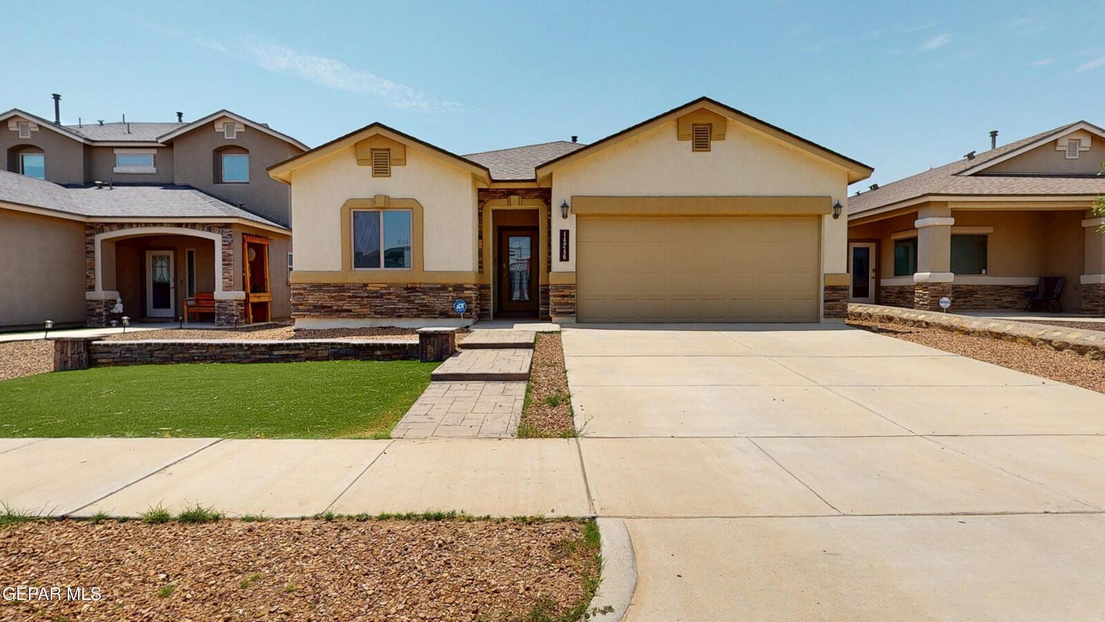 Property Photo:  14246 Earl Chokiski  TX 79938 