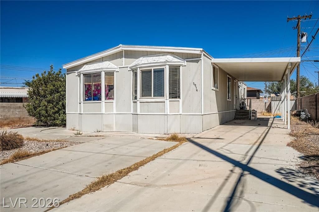 Property Photo: 5974 Mount McKinley Avenue NV 89156