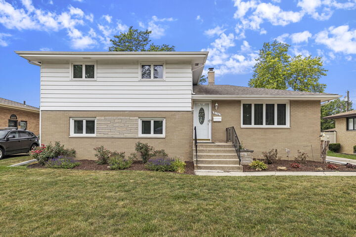 Property Photo:  8132 Kraay Avenue  IN 46321 