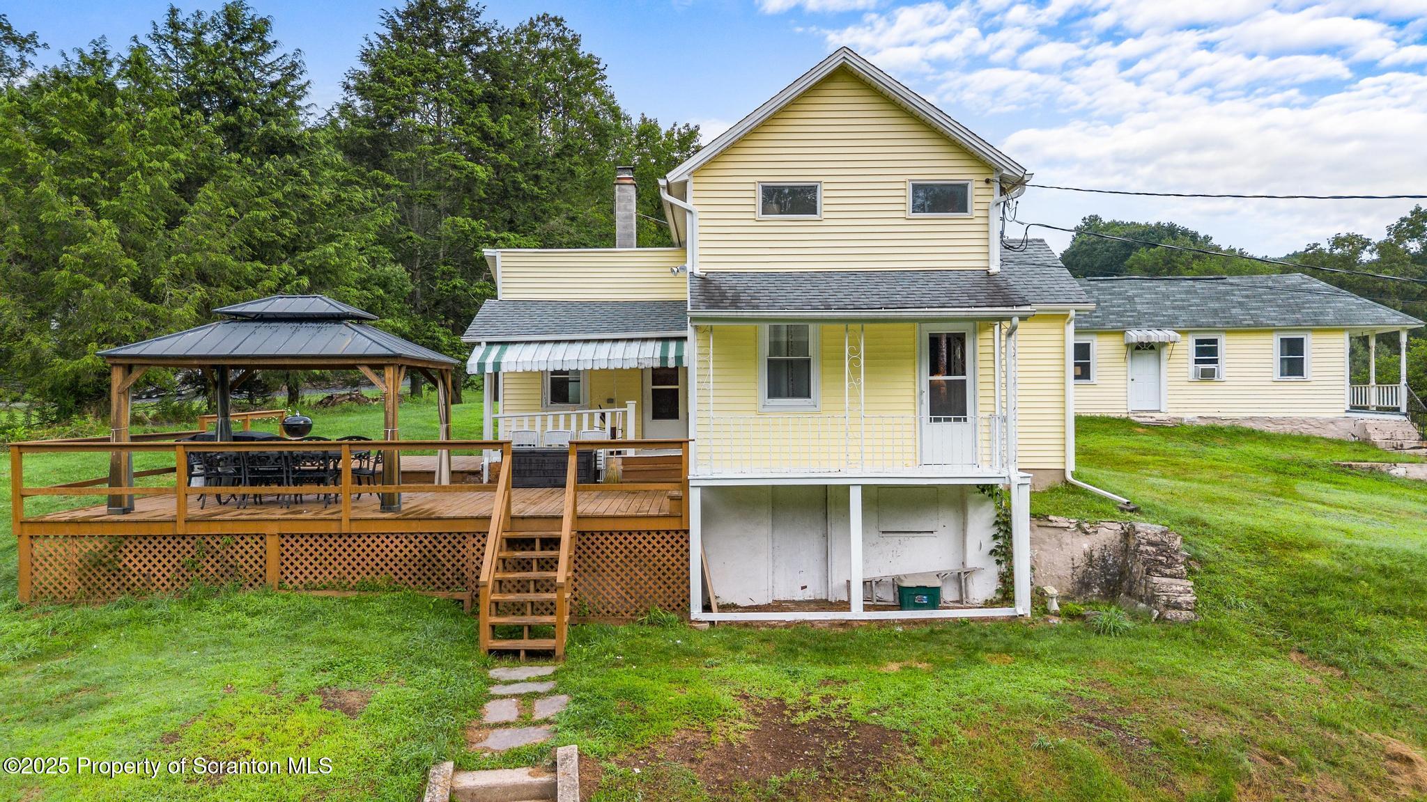 793 Halowich Road  Harveys Lake PA 18618 photo