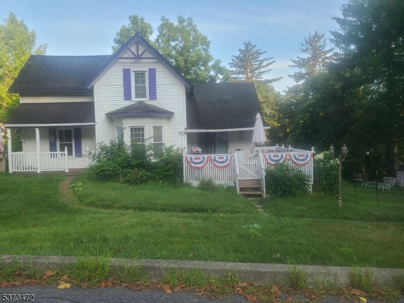 Property Photo:  21 Edison Ave  NJ 07439 