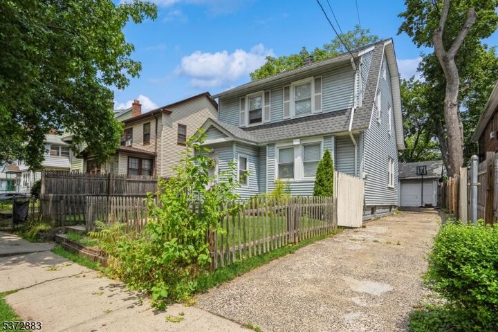 Property Photo: 249 Weequahic Ave NJ 07112