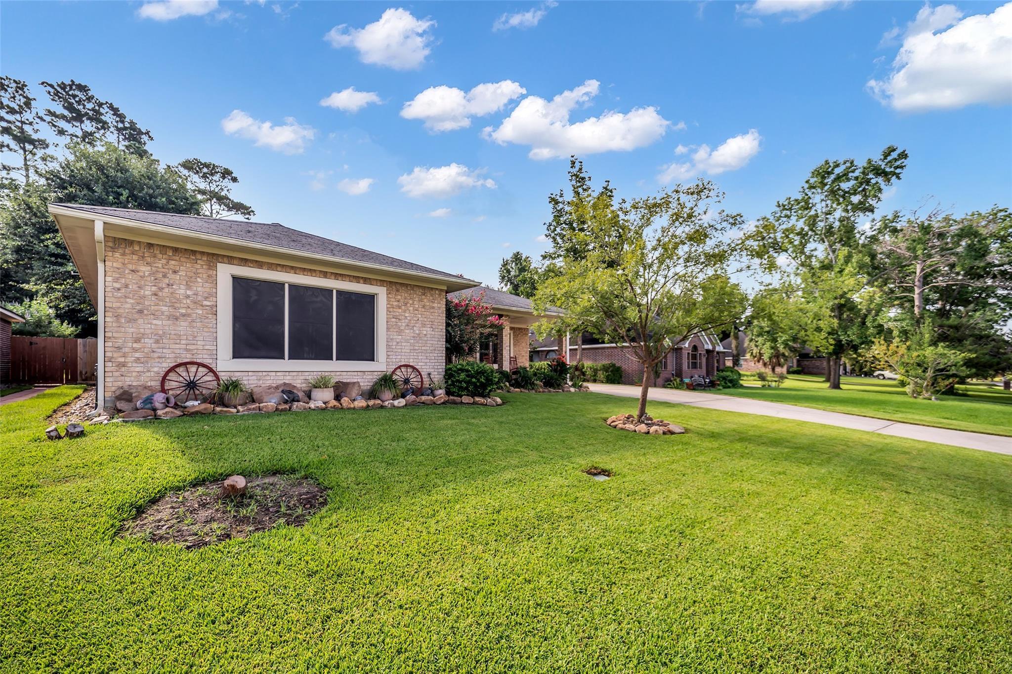 Property Photo: 11689 Sagittarius Drive W TX 77318