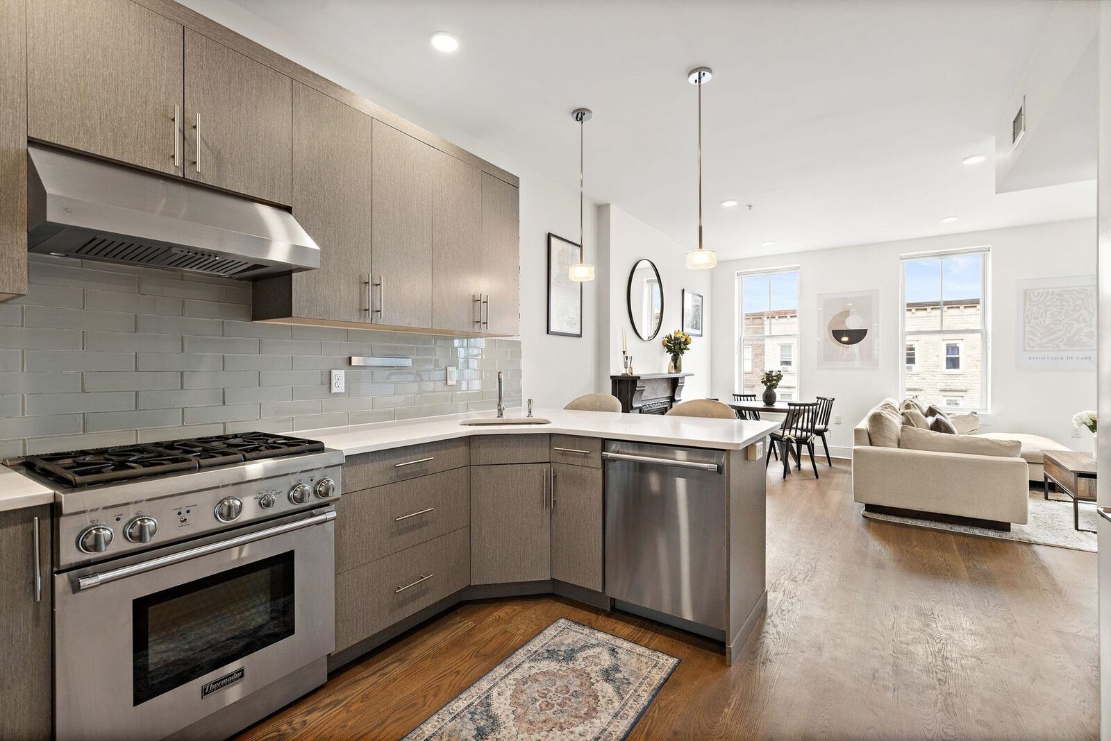 Property Photo: 1117 Washington St 3 NJ 07030