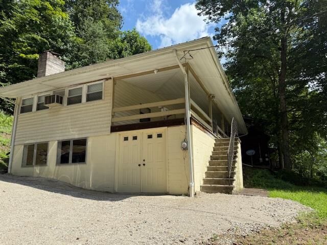 Property Photo: 215 Private Road 2913 OH 45659