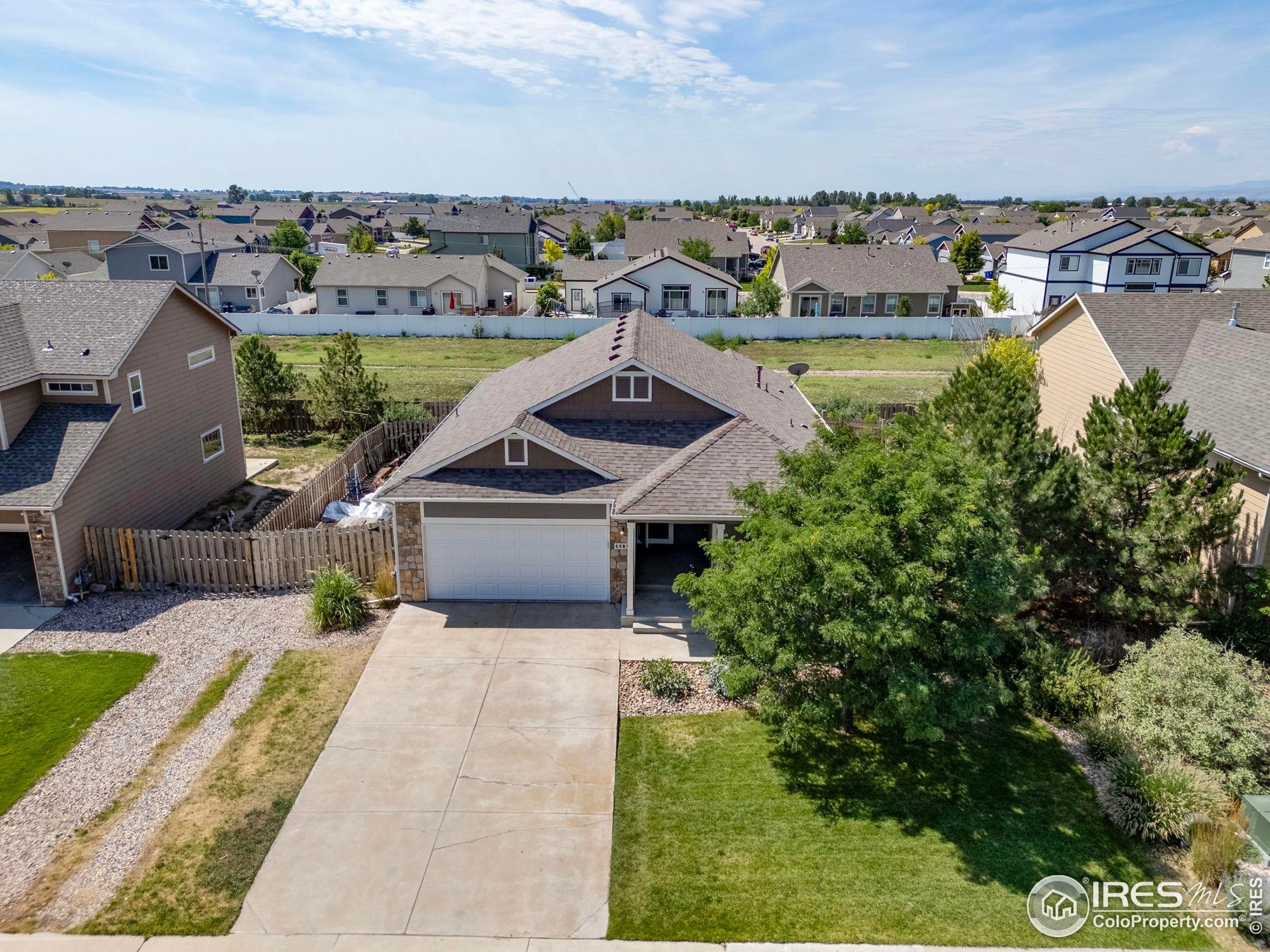 Property Photo: 4469 River Run Ln CO 80549