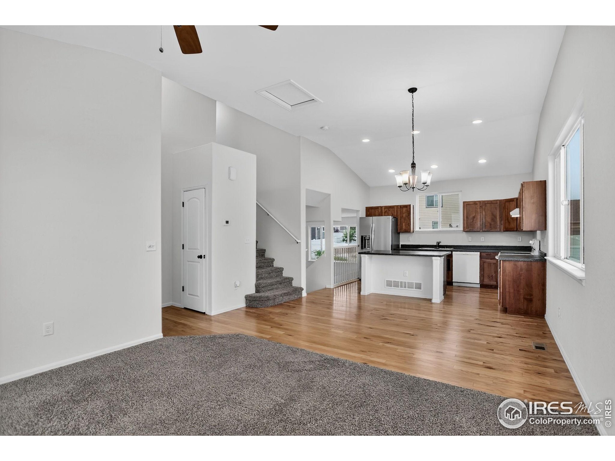 Property Photo: 740 Elk Mountain Dr CO 80550