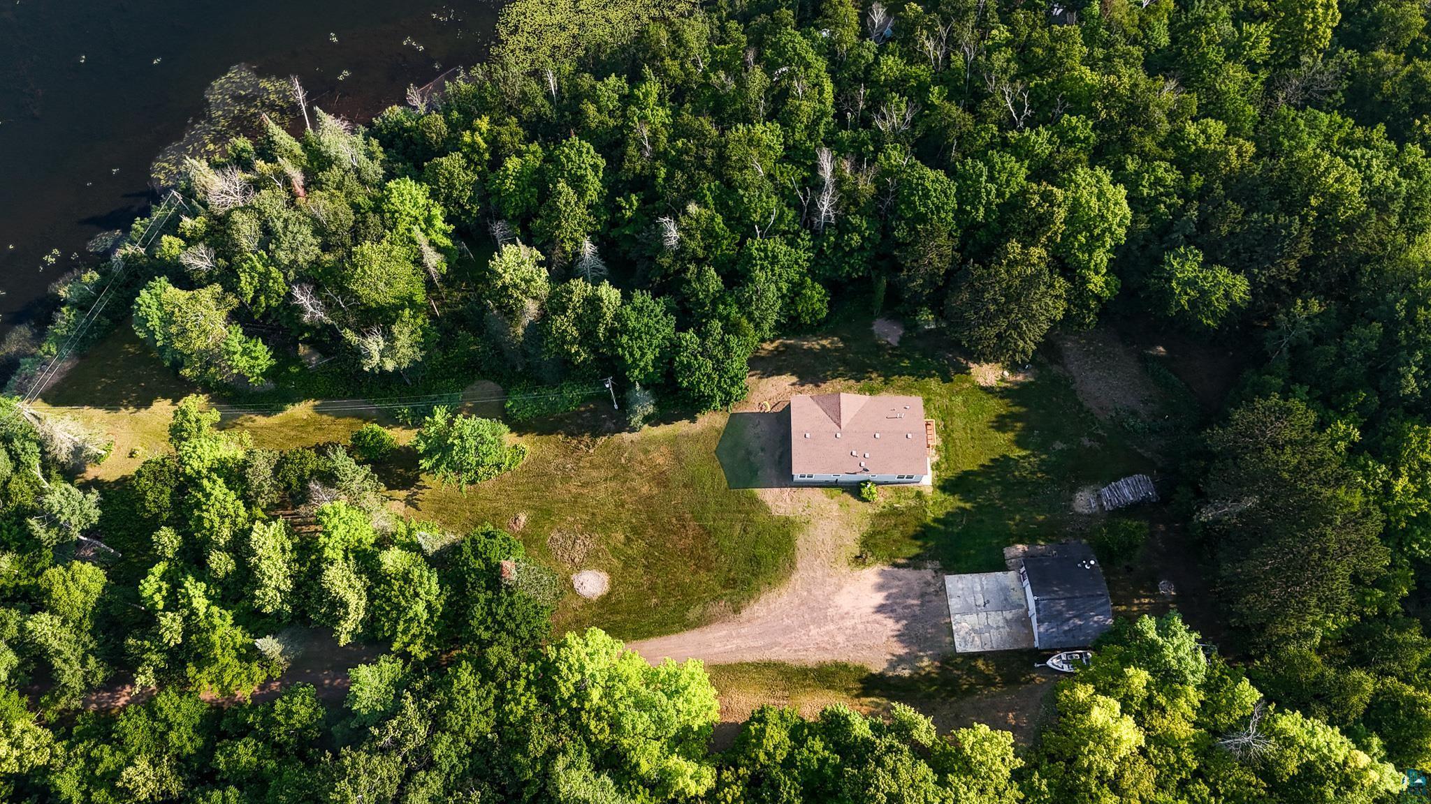 Property Photo: 5390 Nelson Rd MN 55779