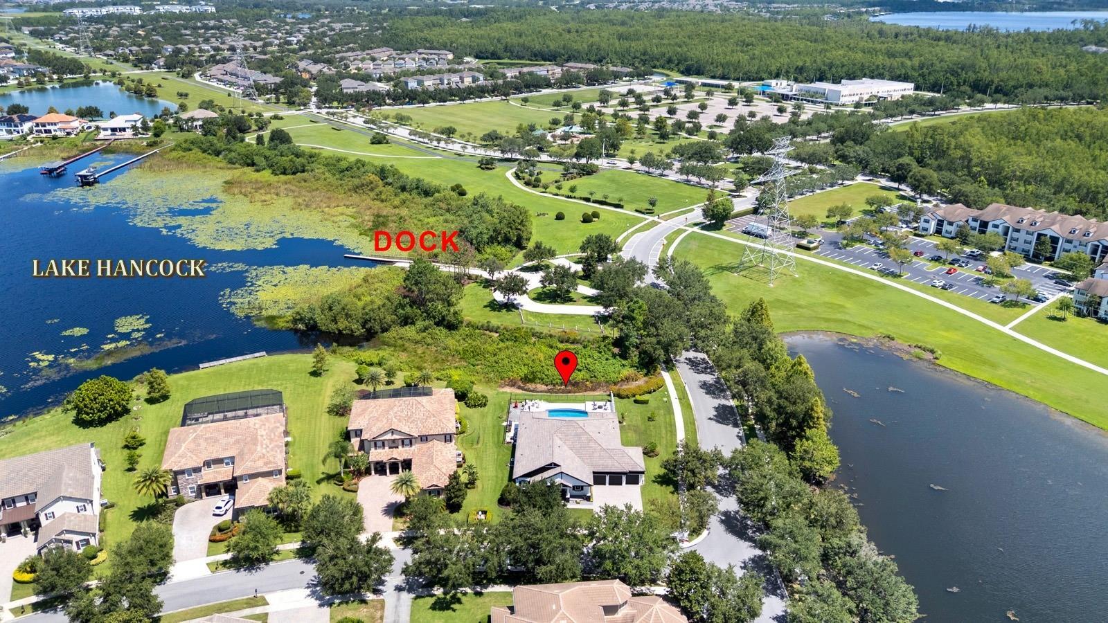 Property Photo: 7104 Ticklegrass Street FL 34787