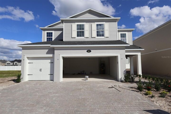 Property Photo: 801 River Stone Trail FL 32771
