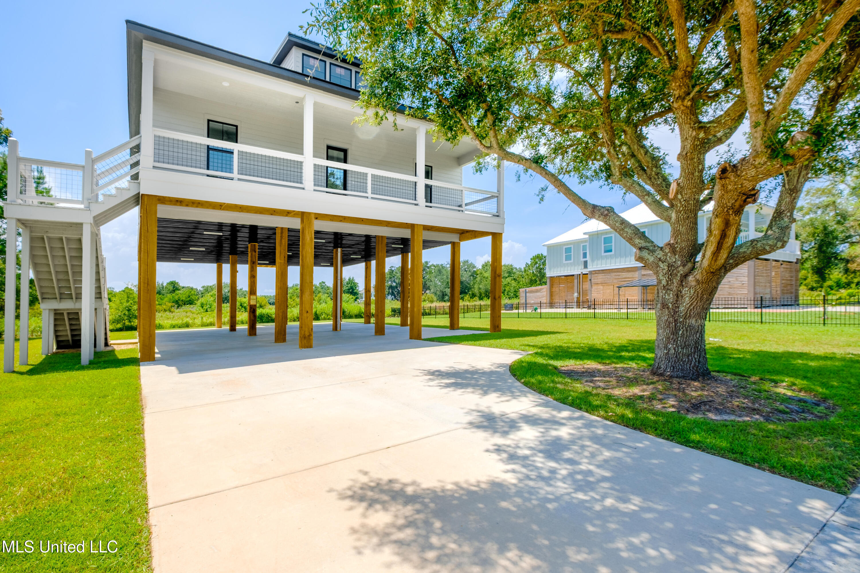 Property Photo: 129 Markham Drive MS 39560