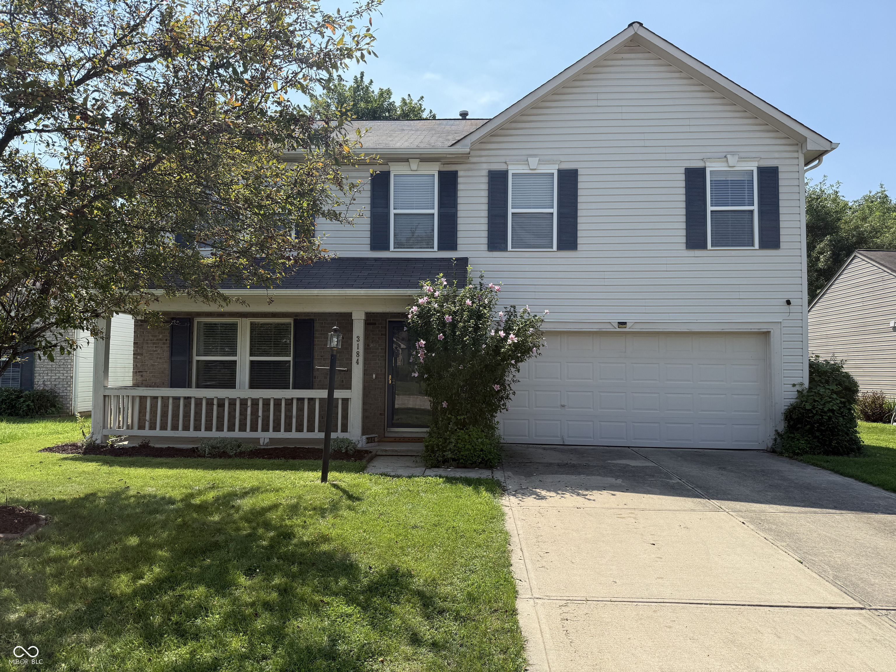 Property Photo: 3184 Rolling Hill Drive IN 47201