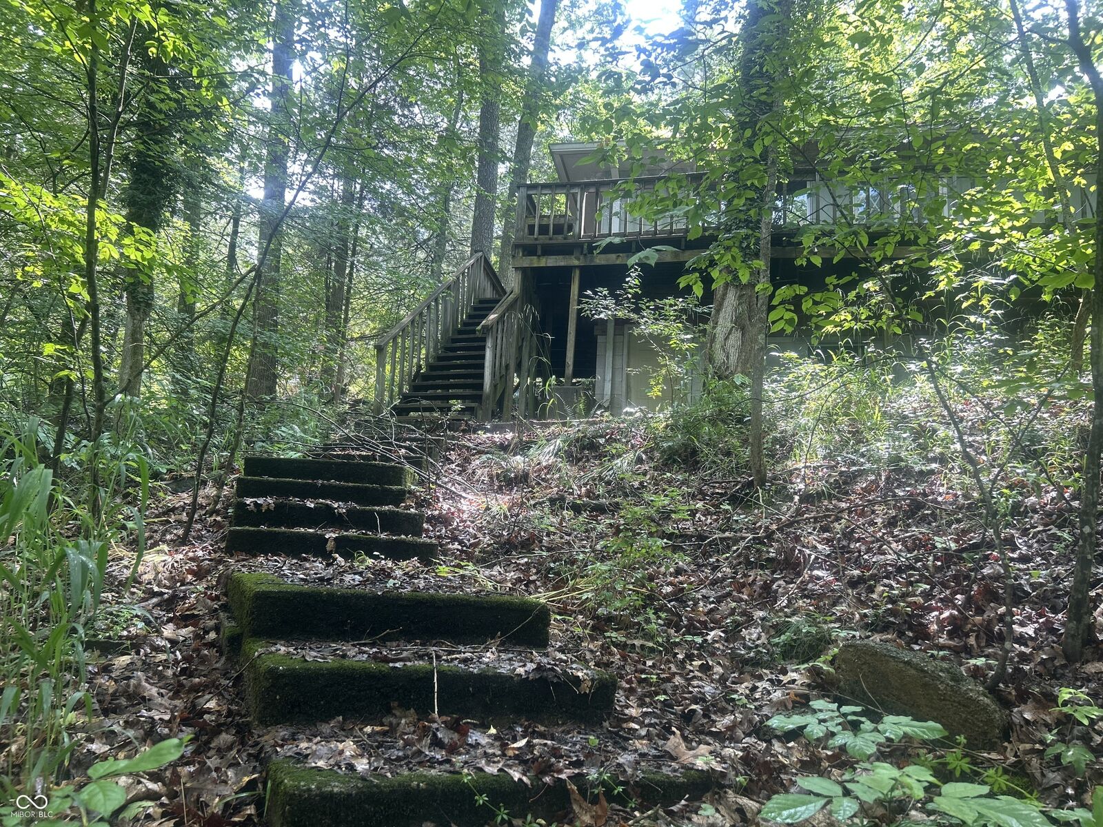 Property Photo:  1589 W Shore Drive  IN 47448 