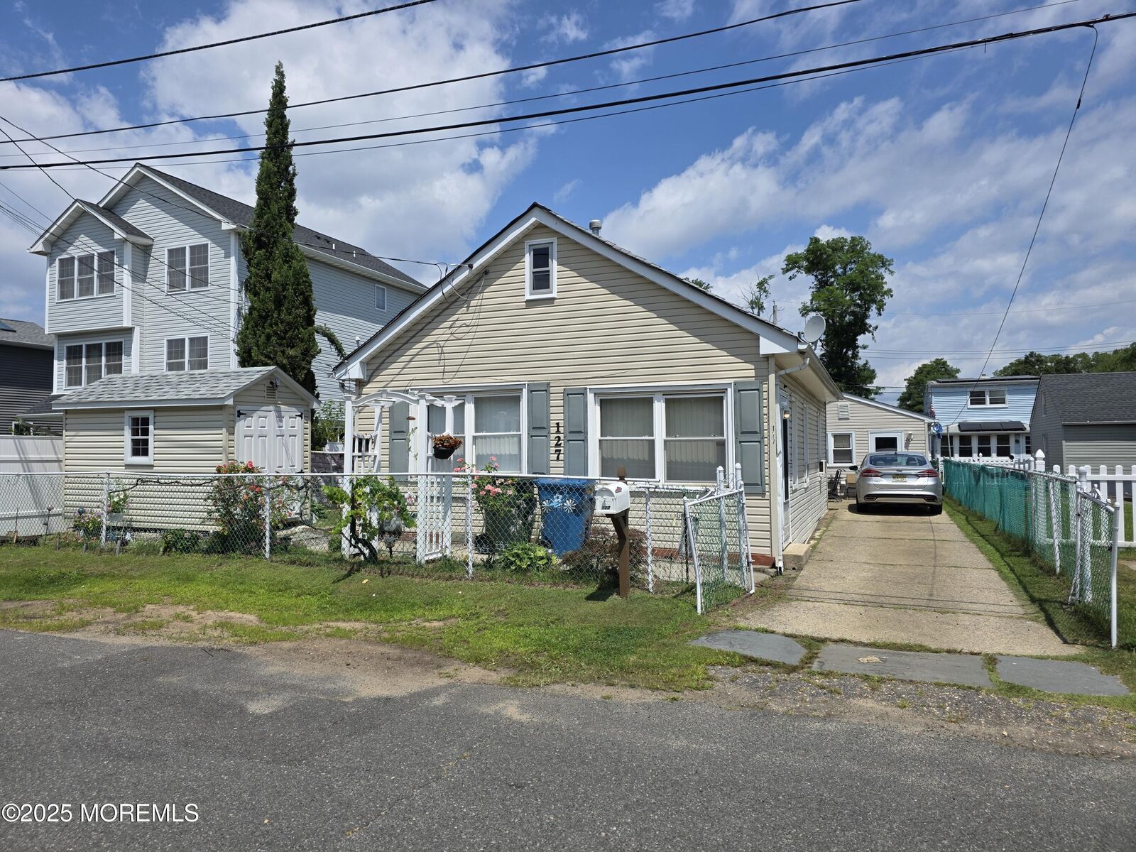 Property Photo:  127 7th Street  NJ 07734 