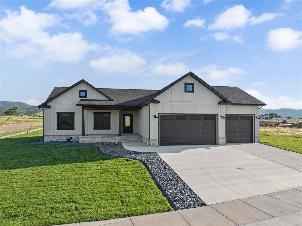 Property Photo: 1665 Blue Sage Road SD 57783