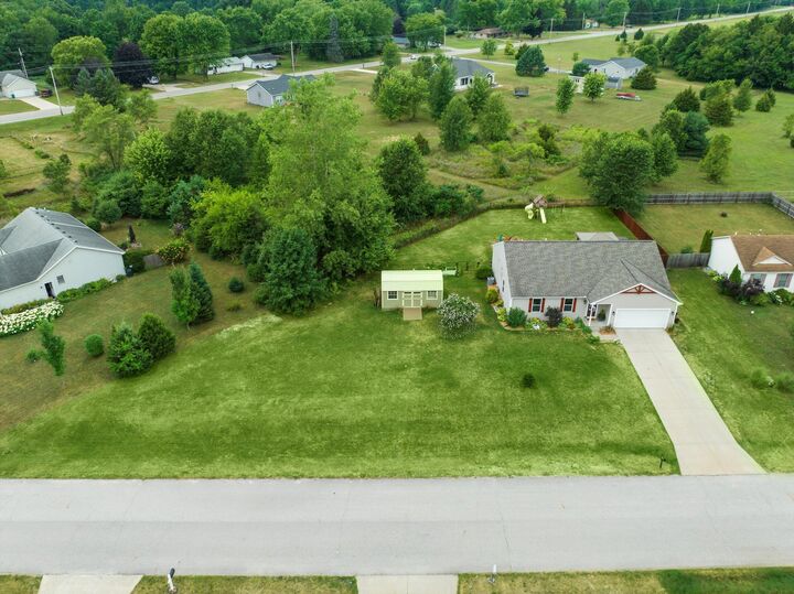 Property Photo:  69698 Fox  Crossing  MI 49112 