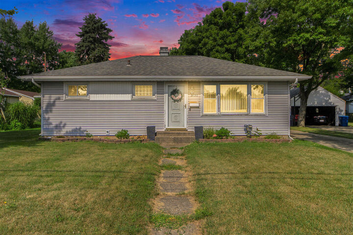 Property Photo: 2720 Emerald Drive MI 49001