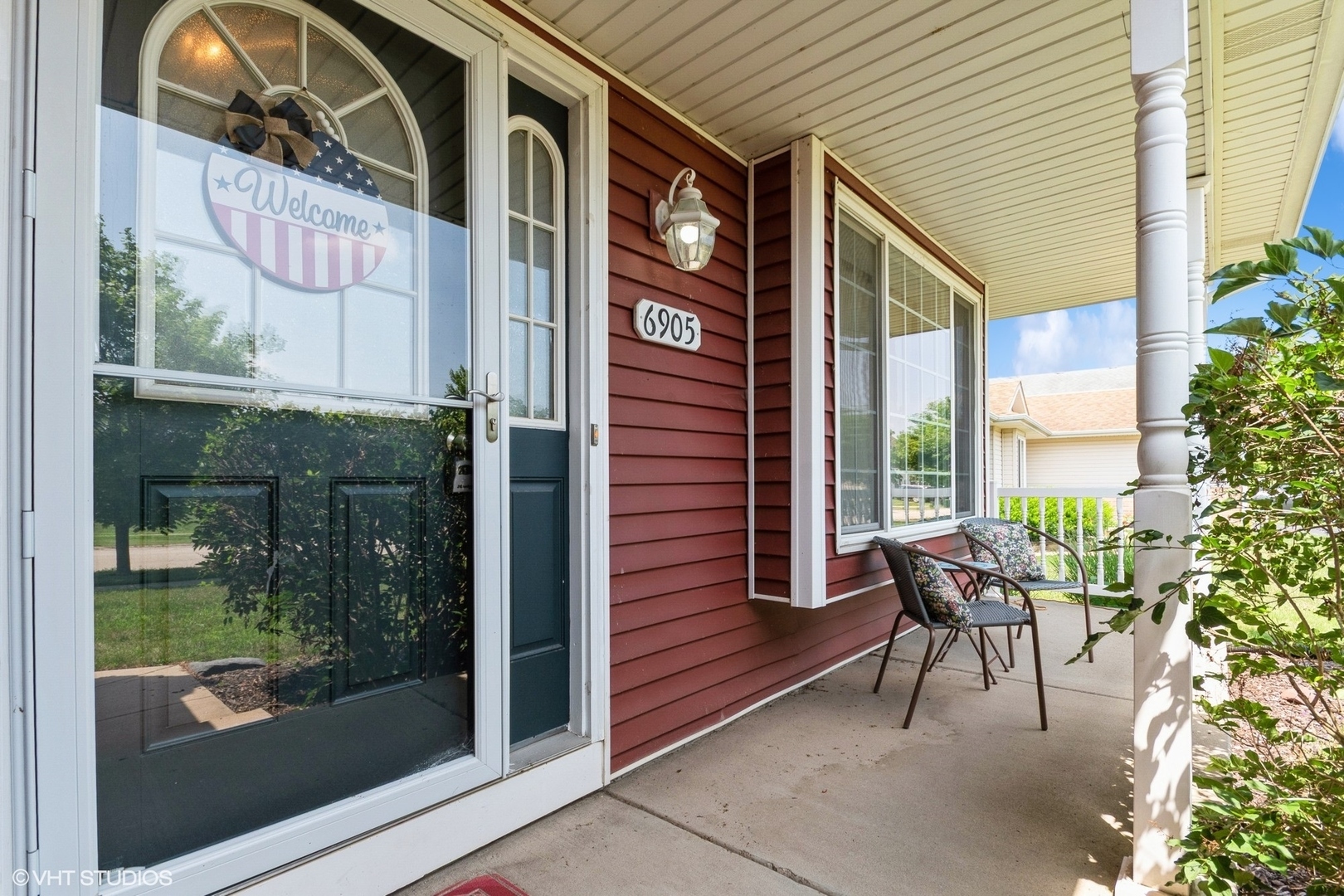 Property Photo: 6905 Cornwall Drive IL 60431