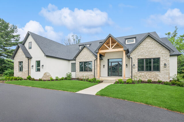 Property Photo: 10940 German Church Road IL 60525
