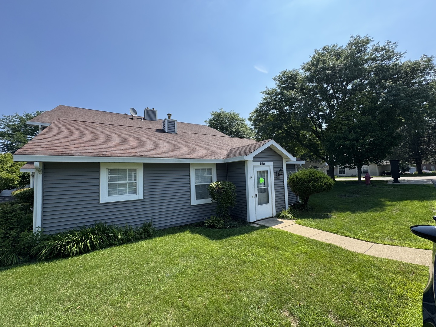 Property Photo: 458 N Lake Shore Drive IL 60067