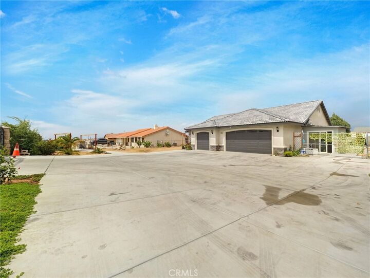 Property Photo:  7861 El Cerrito Avenue  CA 92345 