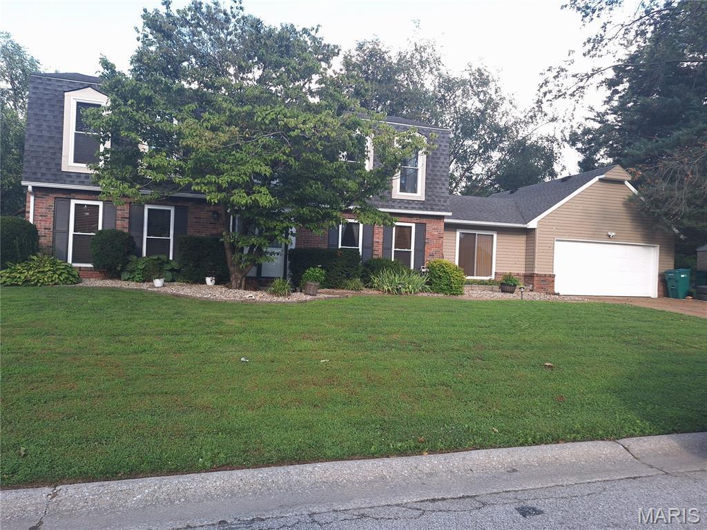 Property Photo: 806 N Smiley Street IL 62269