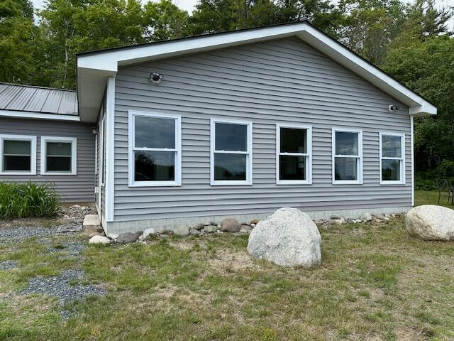 Property Photo: 641 Mariaville Road ME 04605