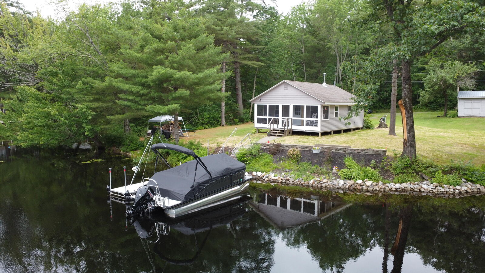 Property Photo:  23 Merrow Lane  ME 04978 