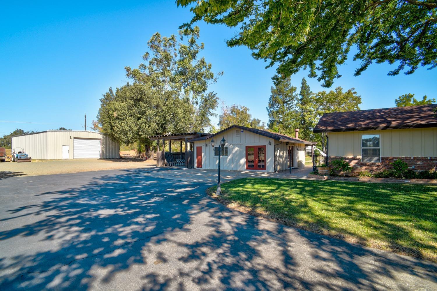 Property Photo: 8720 Tavernor Road CA 95693
