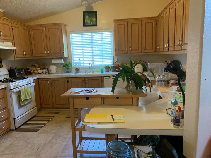 Property Photo: 4876 Brookdale Drive 161 CA 95834