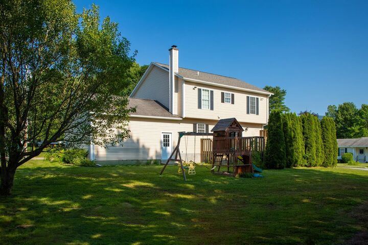 Property Photo:  40 Moonbrook Drive  VT 05701 