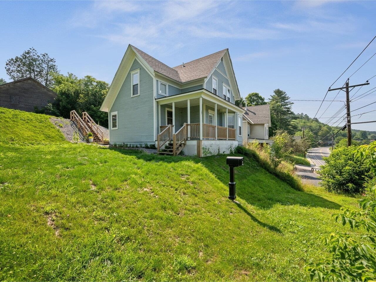 Property Photo: 17 River Street VT 05602