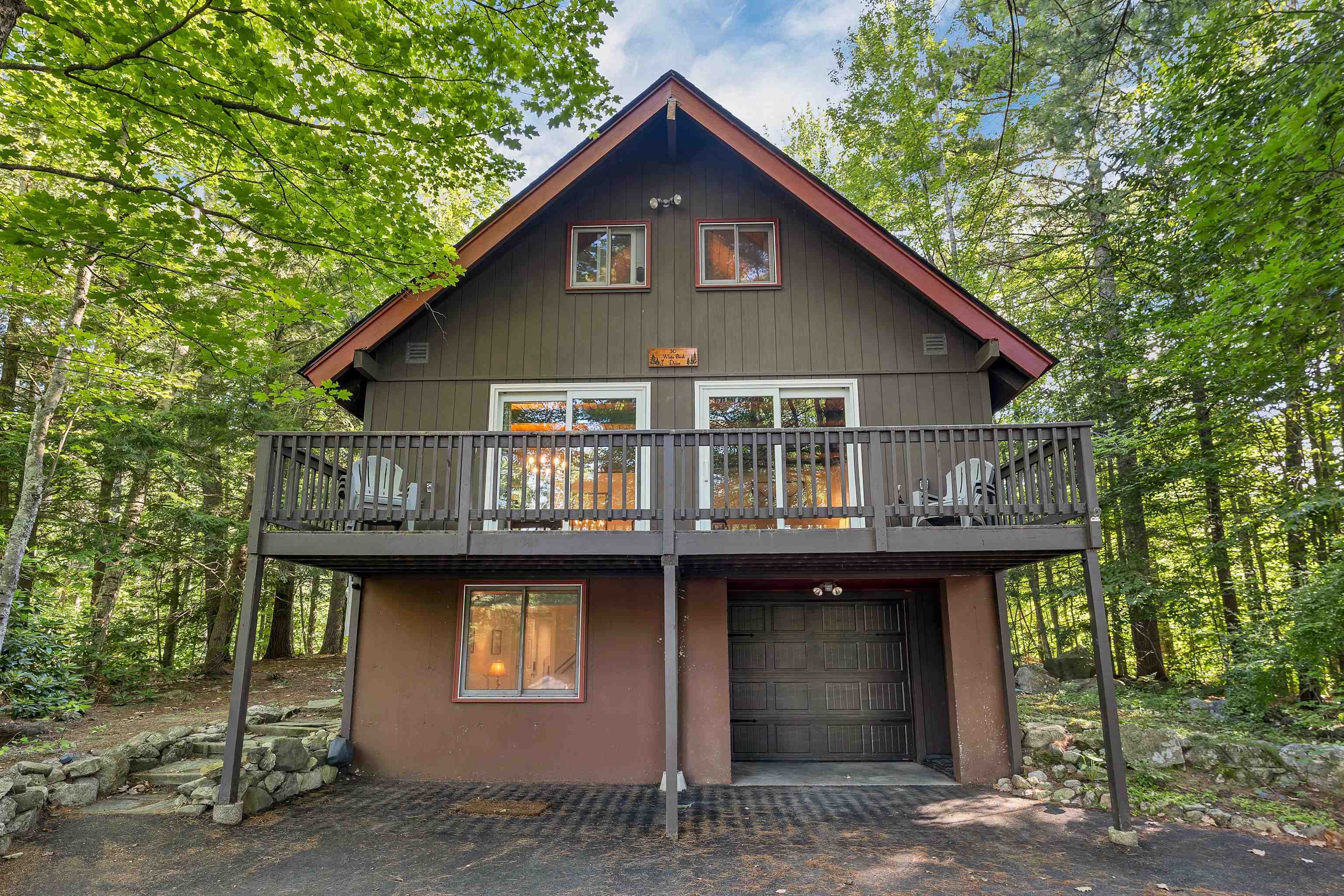 Property Photo: 30 White Birch Drive NH 03249