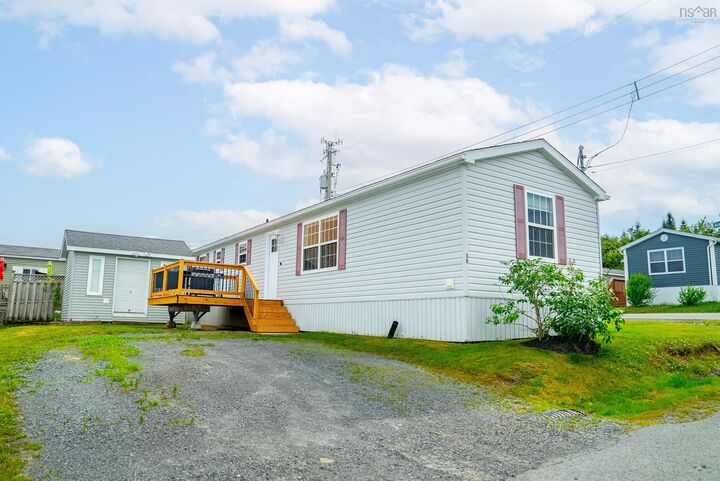 Property Photo: 30 Hillside Drive NS B3V 1A8