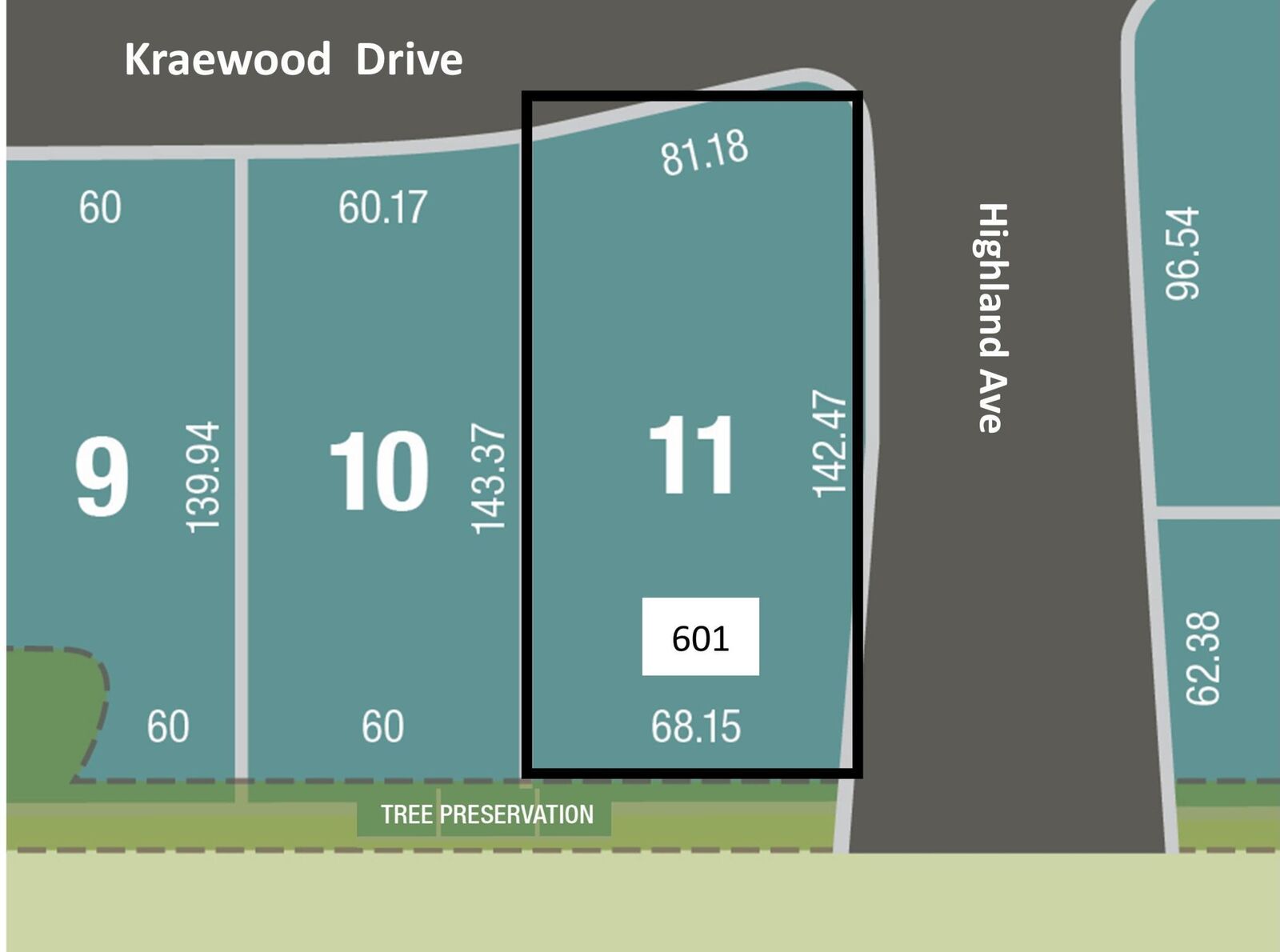 Property Photo:  601 Kraewood Drive  MN 55057 