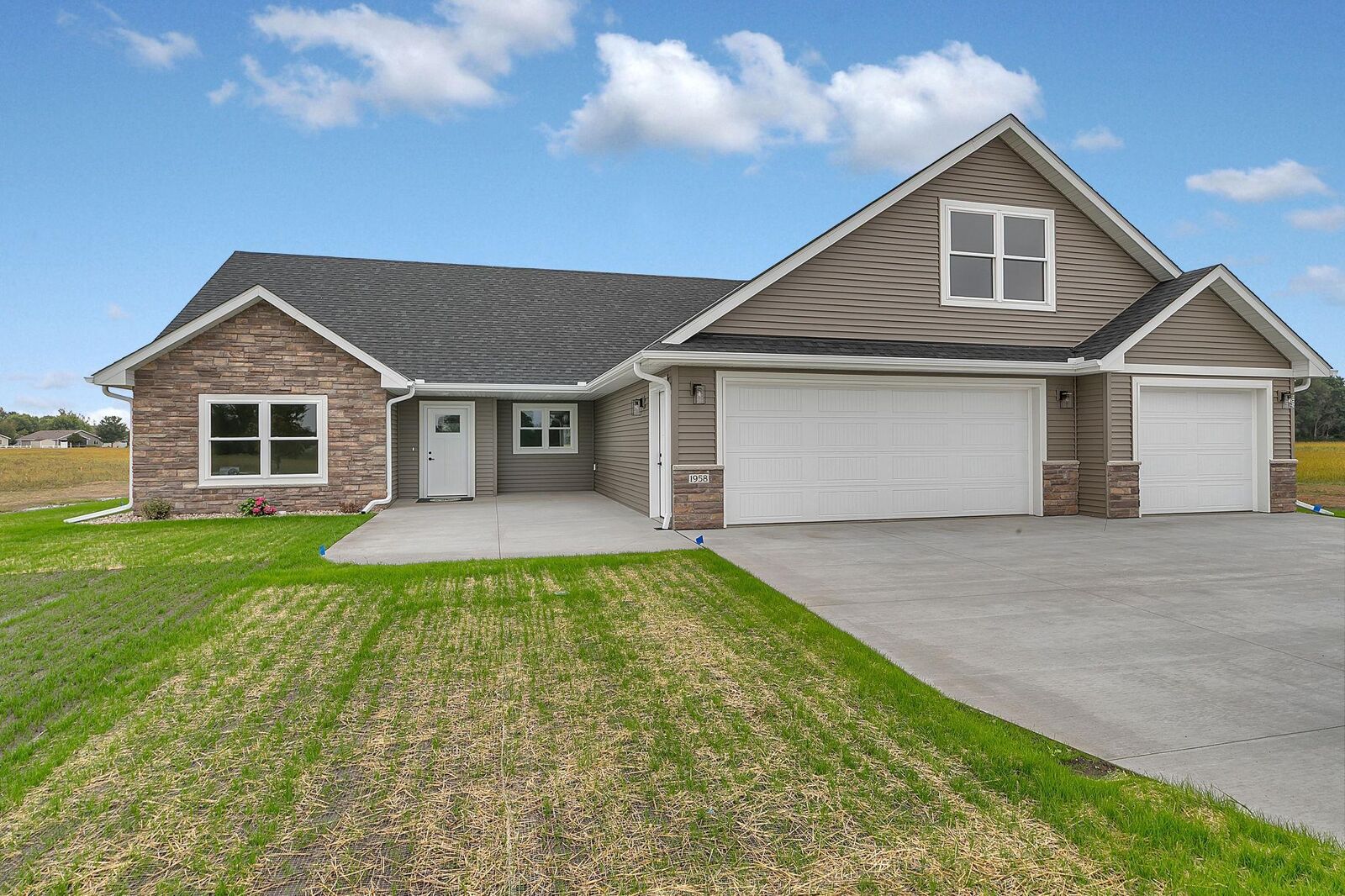 Property Photo:  1958 68th Avenue N  MN 56303 