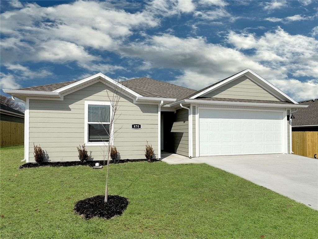 Property Photo: 531 Shepherd Street AR 72753