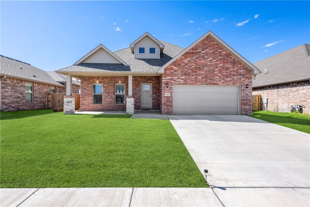 2041 Tallgrass Terrace  Centerton AR 72719 photo