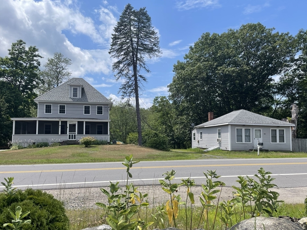 Property Photo:  334-336 Main St  NH 03873 