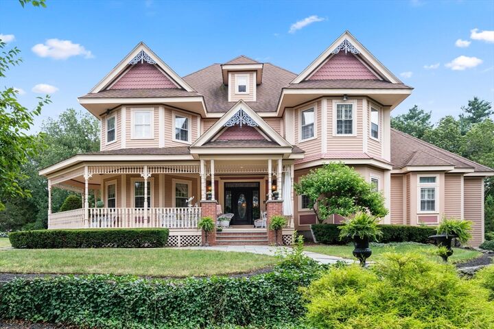 2 Country Way  Hopkinton MA 01748 photo