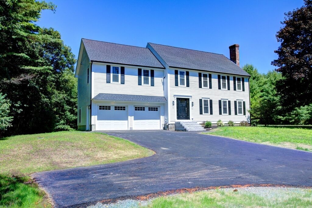 Property Photo: 18 Crosswinds Drive MA 01450