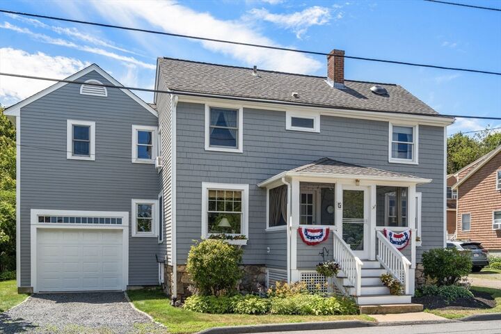 Property Photo:  5 Parker St  MA 01966 