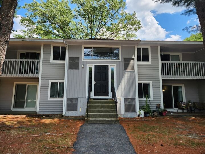 Property Photo: 6 Beals Cove Rd H MA 02043