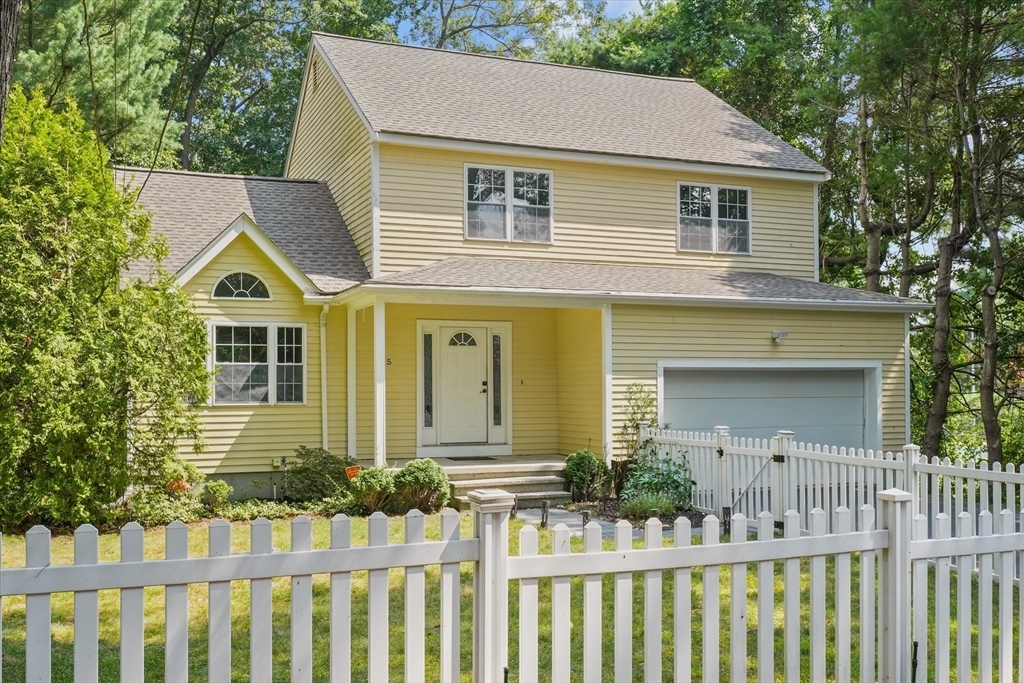 Property Photo: 35 Gates St MA 01702