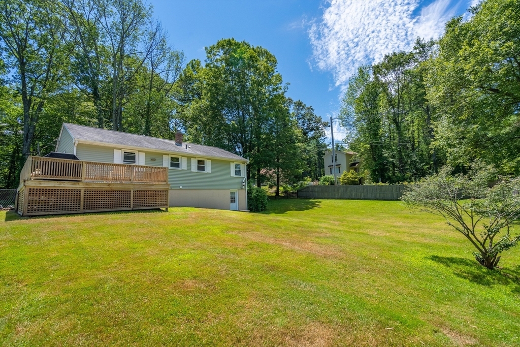 Property Photo: 1 Tobin Road MA 01611