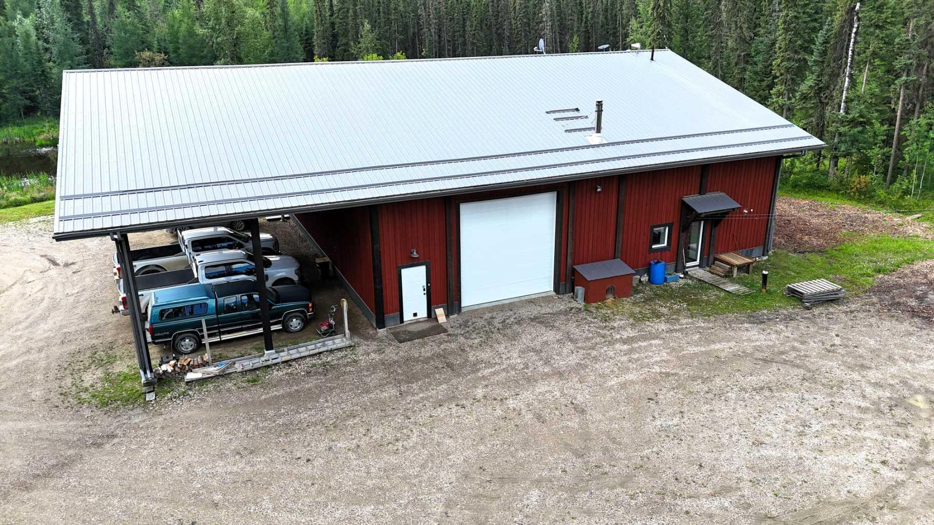 Property Photo: 54028 Range Road 175 AB T7E 3M4